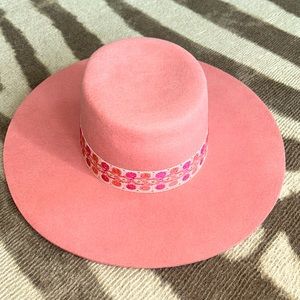 Lack of Color Sierra Rose Hat